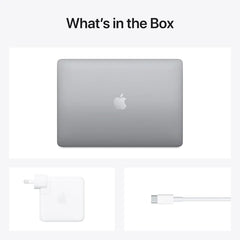 Apple MacBook Pro 13-inch with M1 chip Space Grey 2020 Maroc