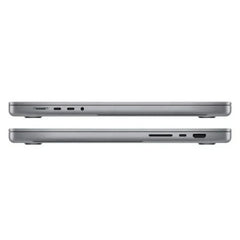 Apple MacBook Pro 16" - Puce M1 Pro (10CPU/16GPU/32Go/512GO SSD ) - Gris sidéral
