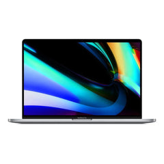 Apple MacBook Pro 2019 (16 pouces, 16 Go de RAM, 512 Go de stockage, Intel Core i7 à 2,6 GHz