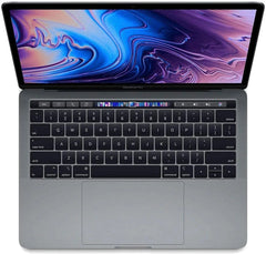 APPLE MacBook Pro 2019 A1989 13.3” Intel DualCore i7 1,7 GHz - 16/256 Go