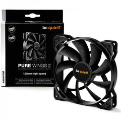Ventilateur be quiet! Pure Wings 2 140mm