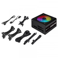 Corsair CX550F RGB 80PLUS Bronze (Noir)