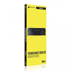 Corsair Vengeance RGB RS 8Go DDR4 3200 MHz CL16