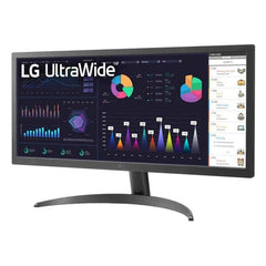 Moniteur LG 26WQ500-B 26" IPS