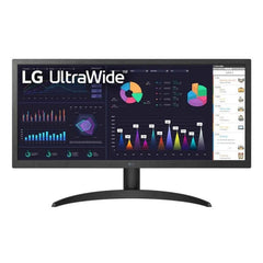 Moniteur LG 26WQ500-B 26" IPS
