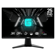 Moniteur MSI G255F 24.5"