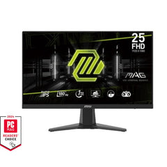 Moniteur MSI MAG 256F 24.5"