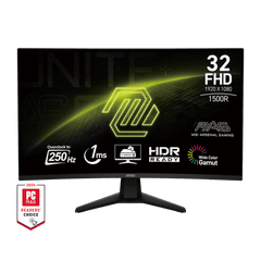 Moniteur MSI MAG 32C6X 32" Curved