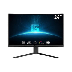 MSI Optix G24C4 E2 24" 180Hz Curved