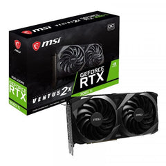 MSI RTX 3060 TI VENTUS 2X OCV1 LHR 8GB GDDR6