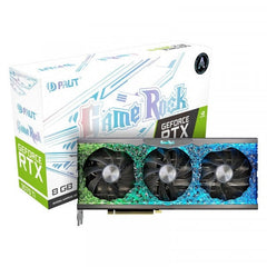 Palit GeForce RTX 3070 Ti GameRock OC 8GB GDDR6X