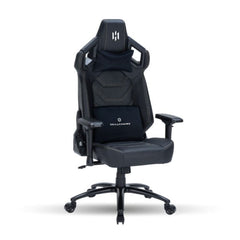 SKILLCHAIRS Fortress Black/Black | Chaise Gaming XL Élégante | othmane tech store.ma