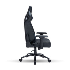 SKILLCHAIRS Fortress Black/Black | Chaise Gaming XL Élégante | othmane tech store.ma