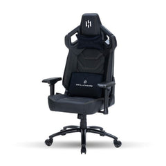 SKILLCHAIRS Fortress Black/Black | Chaise Gaming XL Élégante | othmane tech store.ma