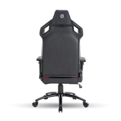 SKILLCHAIRS Fortress Black/Black | Chaise Gaming XL Élégante | othmane tech store.ma