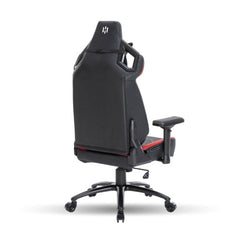 SKILLCHAIRS Fortress Black/Red | Chaise Gaming XXL Ultra Confort | othmane tech store.ma