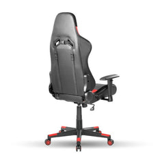 Chaise Gaming SKILLCHAIRS Nemesis Noir/Rouge Confort Pro