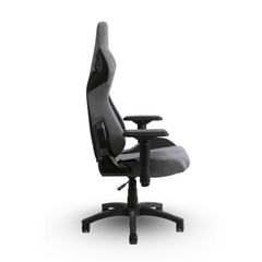 SKILLCHAIRS SC5 CARBON | Chaise Gaming Look Carbone Ultra Ergonomique