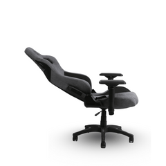 SKILLCHAIRS SC5 CARBON | Chaise Gaming Look Carbone Ultra Ergonomique