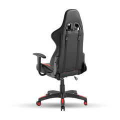 SKILLCHAIRS Venom Noir/Rouge | Chaise Gaming Confort & Style | othmane tech store.ma