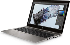 HP ZBook 15u G6 - Core™ i7 - 8ème génération - RAM 16 Go DDR4 - 512 Go SSD - Double Carte Graphique - 15" Full HD