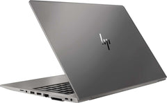 HP ZBook 15u G6 - Core™ i7 - 8ème génération - RAM 16 Go DDR4 - 512 Go SSD - Double Carte Graphique - 15" Full HD