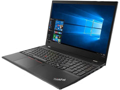 Pc Portable Lenovo Thinkpad P53s - Core i7 8ème, NVIDIA Quadro P520 - RAM 32 Go DDR4 - DISC DUR 512 Go SSD - 15.6 " Full HD