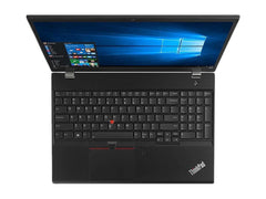 Pc Portable Lenovo Thinkpad P53s - Core i7 8ème, NVIDIA Quadro P520 - RAM 32 Go DDR4 - DISC DUR 512 Go SSD - 15.6 " Full HD