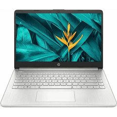 HP LAPTOP 14S DQ4000TU- I5-11EME GENERATION / RAM 16GO - STOCKAGE 512GO SSD 14" FHD