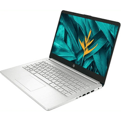 HP LAPTOP 14S DQ4000TU- I5-11EME GENERATION / RAM 16GO - STOCKAGE 512GO SSD 14" FHD