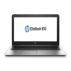 HP EliteBook 850 G3 - Core i7 6-ème génération - RAM 8 Go DDR4 - DISC DUR 256 Go SSD - 15''