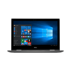 Dell Inspiron 5379 - Core™ i7 8ème génération - RAM 16 Go DDR4 - DISQUE DUR 512 Go SSD - 13" Full HD Tactile & Convertible