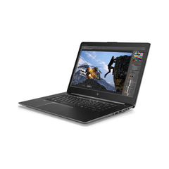 HP ZBook Studio 15 G4 - Core™ i7 - 7 -ème génération - RAM 32 Go DDR4 - 512 Go SSD - Double Carte Graphique - 15" Full HD