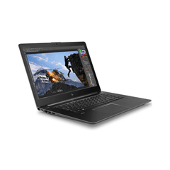 HP ZBook Studio 15 G4 - Core™ i7 - 7 -ème génération - RAM 32 Go DDR4 - 512 Go SSD - Double Carte Graphique - 15" Full HD