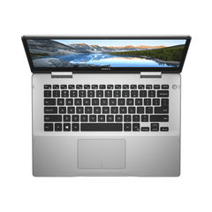 Dell Inspiron 5482 - Core™ i7 8ème génération - RAM 8/16 Go DDR4 - DISQUE DUR 256/512 Go SSD - Double Carte Graphique - 14" Full HD Tactile & Convertible