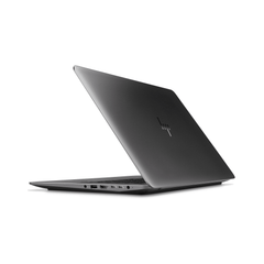 HP ZBook Studio 15 G4 - Core™ i7 - 7 -ème génération - RAM 32 Go DDR4 - 512 Go SSD - Double Carte Graphique - 15" Full HD