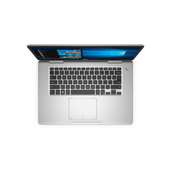 Dell Inspiron 7570 - Core i5 8ème génération - RAM 8 Go DDR4 - DISC DUR 256 Go SSD - Carte Graphique : Nvidia GeForce MX130 - 15'' FHD
