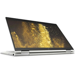 Pc Portable 2 en 1 HP EliteBook X360 - i5 8ème génération - RAM 16 Go DDR4 - DISC DUR 512 Go SSD - 13.3''