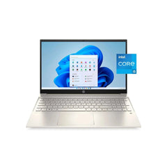 HP PAVILION 15 i5-1135G7 15.6" 8GB 256GB SSD CG Nvidia MX350 2GB