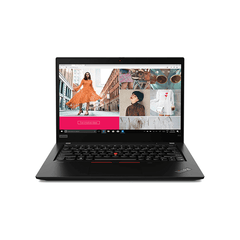 Lenovo ThinkPad X13 - Core i5 10-ème génération - RAM 16 Go DDR4 - Disque dur 256 Go SSD - 13.3" Full HD