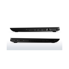 Lenovo T460s - Core i7 6ème génération - RAM 8 Go DDR4 - DISC DUR 256 Go SSD - 14'' FHD