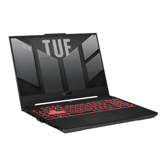 ASUS TUF Gaming A15 TUF507RR - Ordinateur portable gaming puissant avec processeur AMD Ryzen R7, carte graphique RTX 3070 et écran 144 Hz