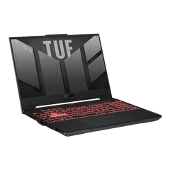 ASUS TUF Gaming A15 TUF507RR - Ordinateur portable gaming puissant avec processeur AMD Ryzen R7, carte graphique RTX 3070 et écran 144 Hz