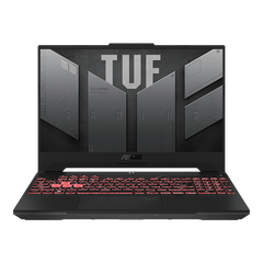 ASUS TUF Gaming A15 TUF507RR - Ordinateur portable gaming puissant avec processeur AMD Ryzen R7, carte graphique RTX 3070 et écran 144 Hz