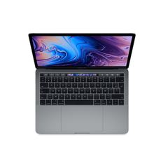 MacBook Pro 13 pouces Touch Bar 2018  - RAM 16 Go - 500 Go SSD 2.3 Mhz