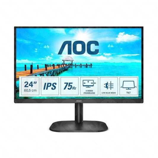 Moniteur AOC 24B2XH/EU 23.8