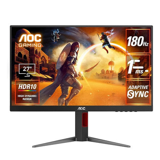 Moniteur AOC 27G4 27"
