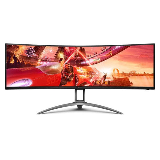 Moniteur AOC AGON AG493UCX2 49" Curved LED