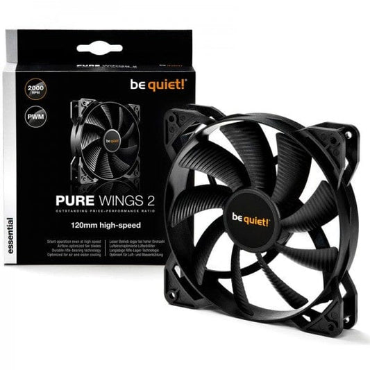 Ventilateur be quiet! Pure Wings 2 140mm
