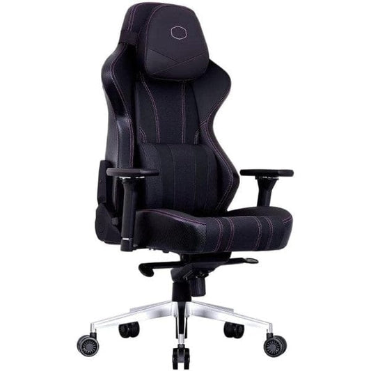 Chaise Gaming Cooler Master Caliber X2 Black